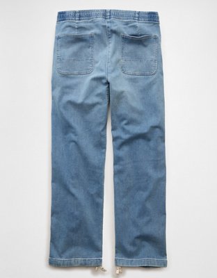 Jean ample à enfiler AE