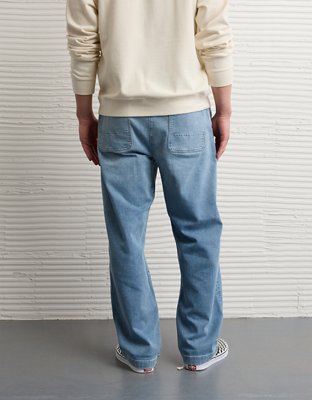 Jean ample à enfiler AE