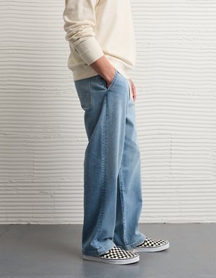 Jean ample à enfiler AE