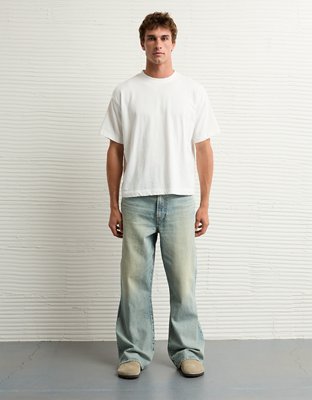 AE AirFlex+ TENCEL™ Fibers Baggy Flare Jean