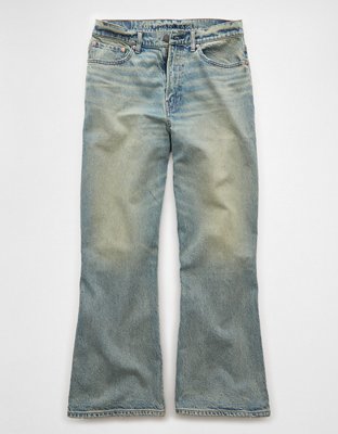 AE AirFlex+ TENCEL™ Fibers Baggy Flare Jean | AE