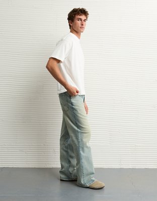 AE AirFlex+ TENCEL™ Fibers Baggy Flare Jean