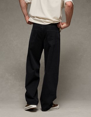 AE EasyFlex +TENCEL™ Fibers Barrel Jean