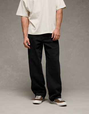 AE EasyFlex +TENCEL™ Fibers Barrel Jean from American Eagle - $41.21