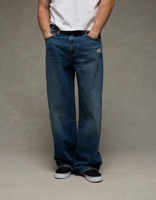 Мужские джинсы American Eagle AE Loose Jean — фото 4