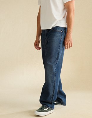 Мужские джинсы American Eagle AE Loose Jean — фото 3
