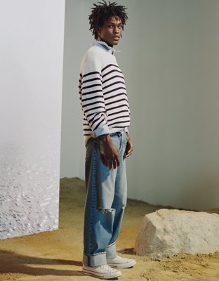 AE EasyFlex Loose Jean