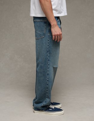 AE EasyFlex Loose Jean | American Eagle