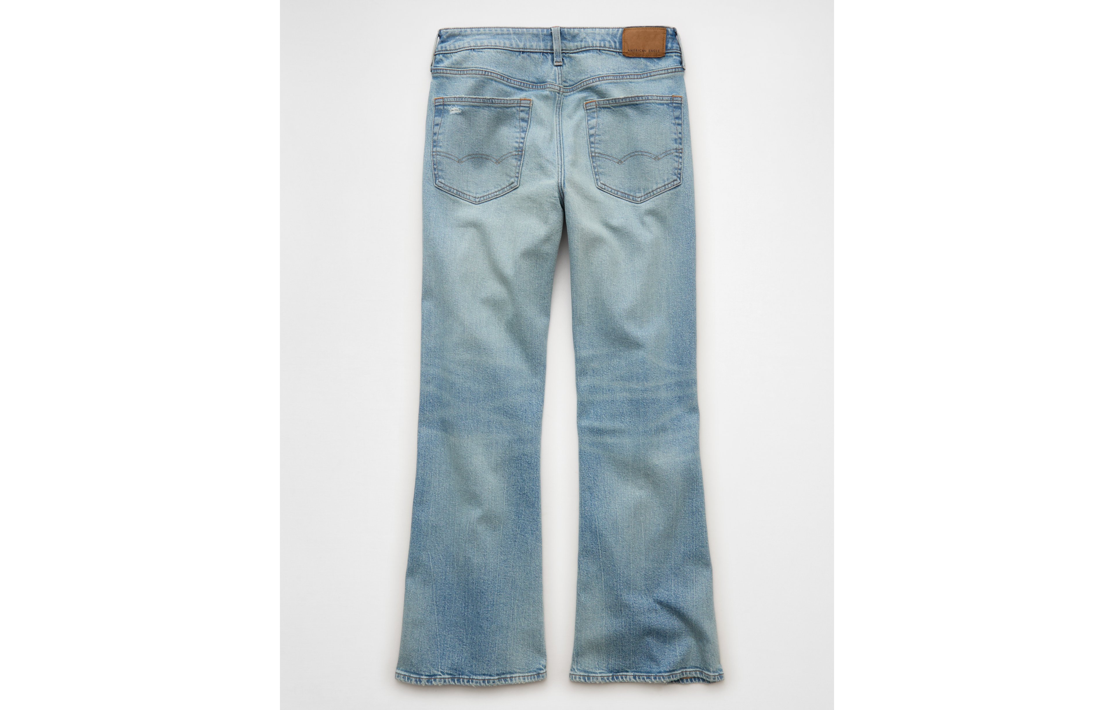 AE Slim Flare Jean