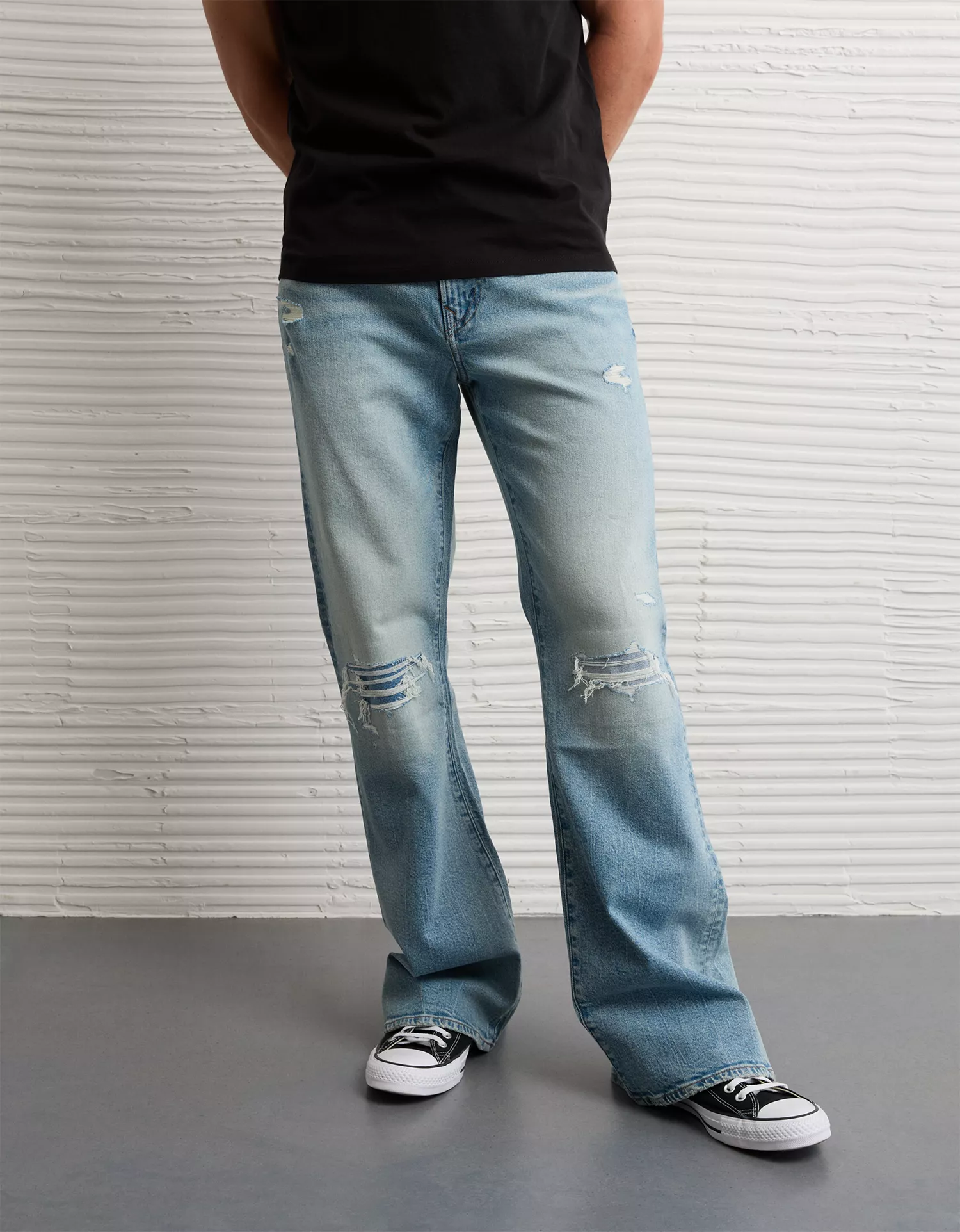 AE Slim Flare Jean