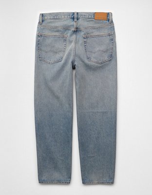 AE Cropped Barrel Jean Holgado