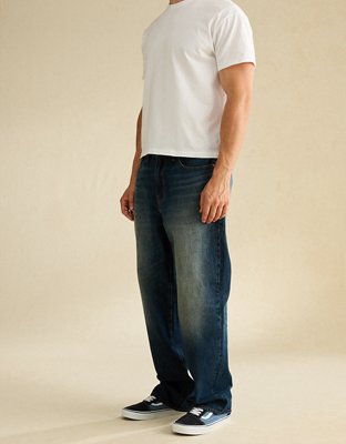 Мужские джинсы American Eagle AE Loose Jean — фото 3