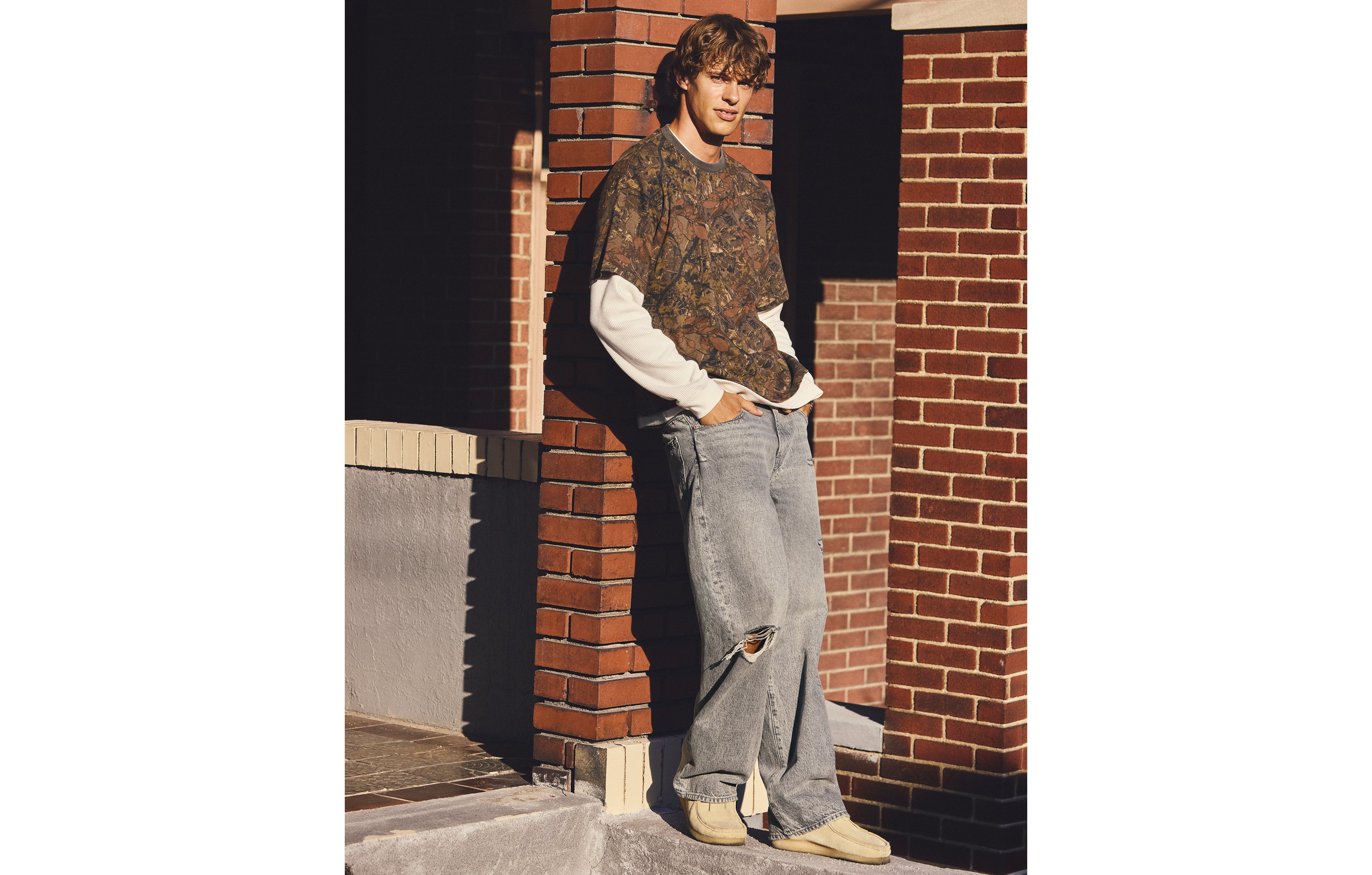 AE Baggy Jean