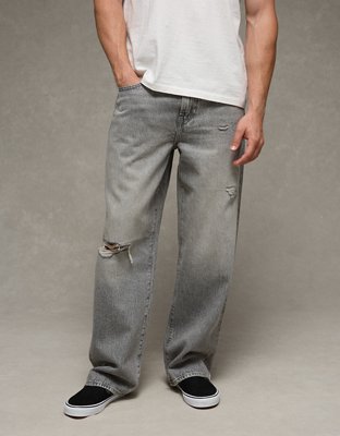 Jean ample AE