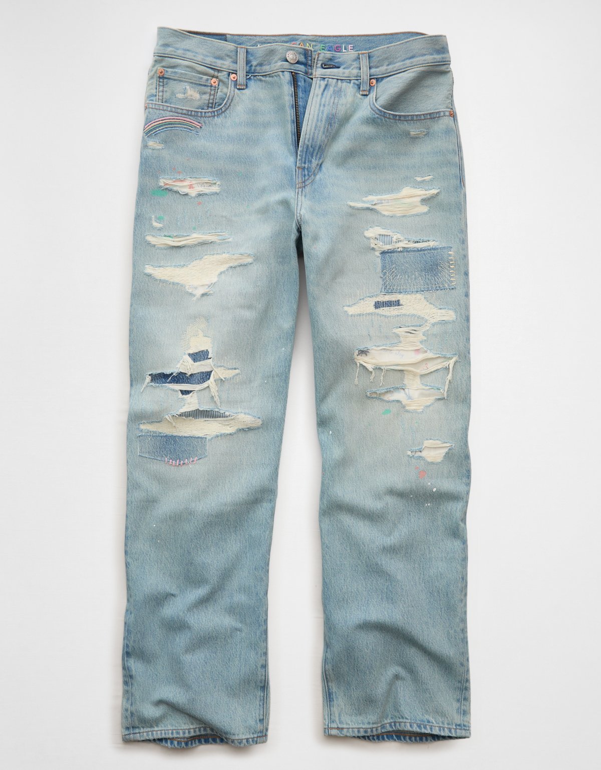 AE Pride Loose Jean - image 2