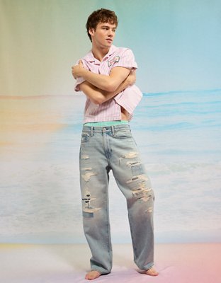 AE Pride Loose Jean