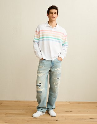 AE Pride Loose Jean from American Eagle - $79.95