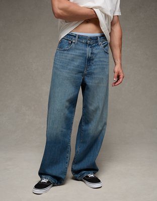 AE Lightweight Baggy Jean from American Eagle - $54.95