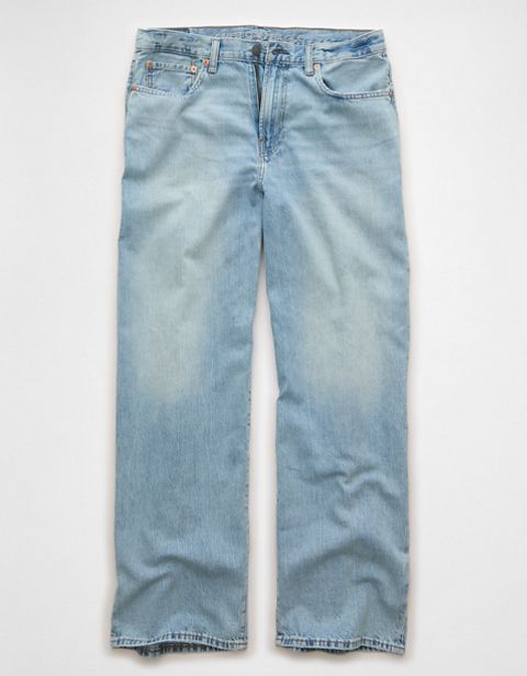 Мужские джинсы American Eagle AE Lightweight Baggy Jean