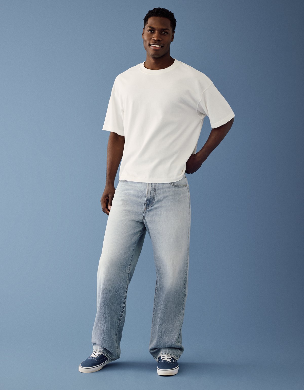 AE Lightweight Baggy Jean - image 3