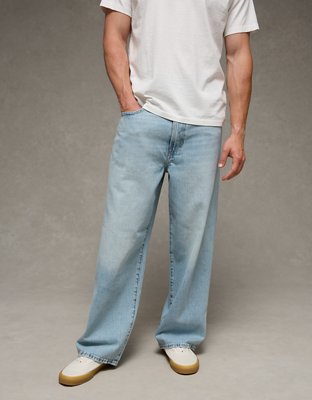 AE Lightweight Baggy Jean from American Eagle - $54.95