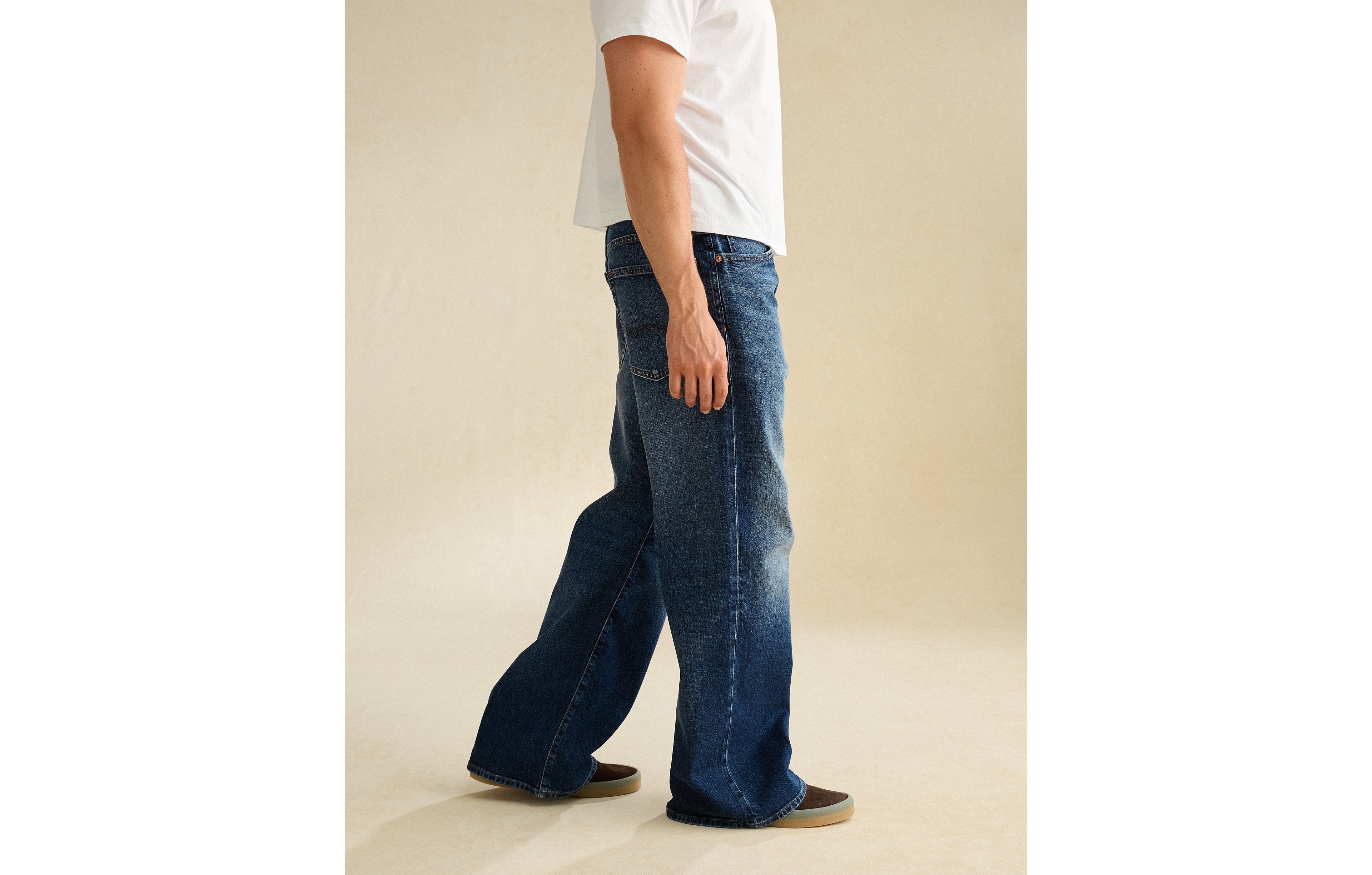 AE Baggy Bootcut Jean