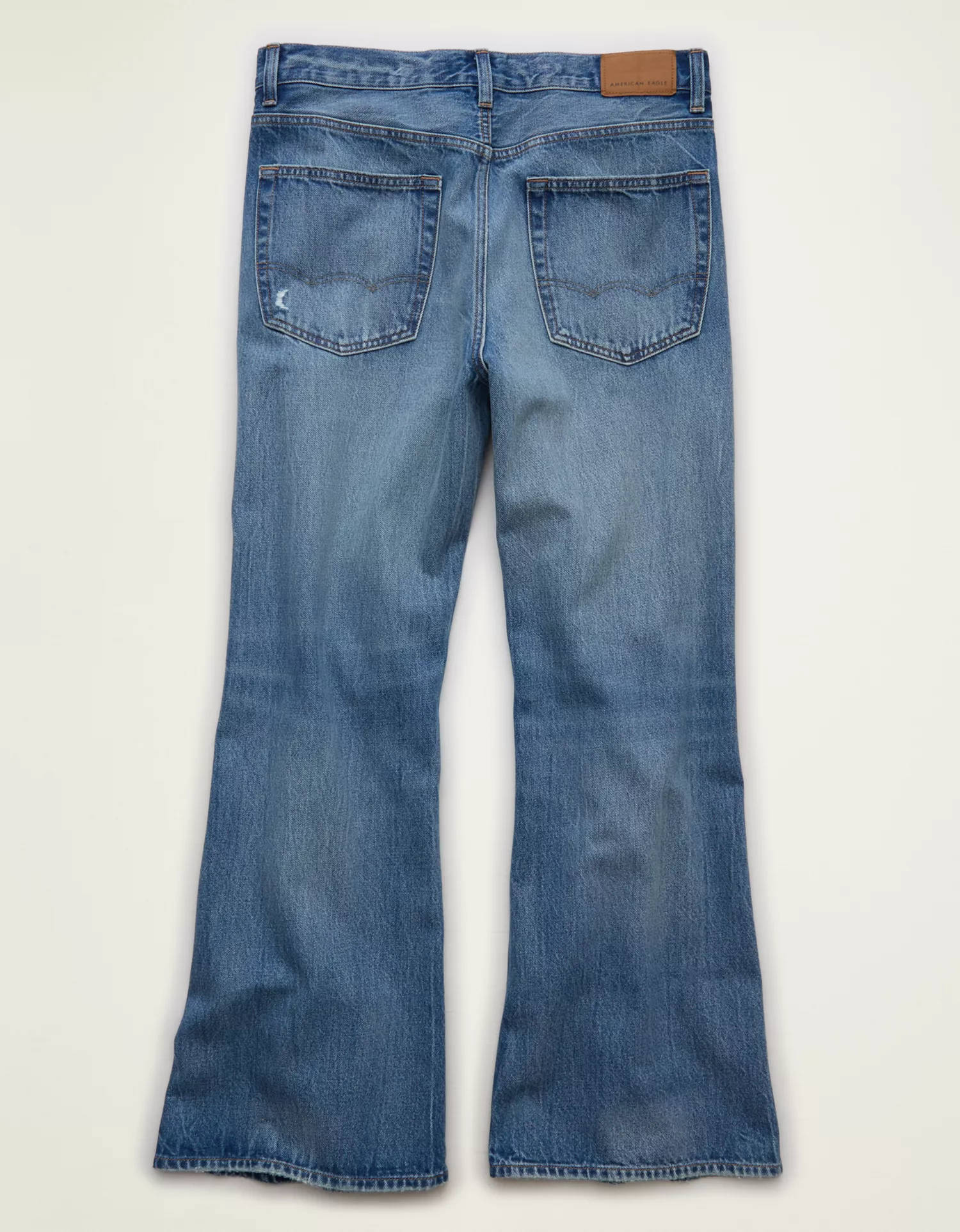 AE Baggy Bootcut Jean - thumbnail 9