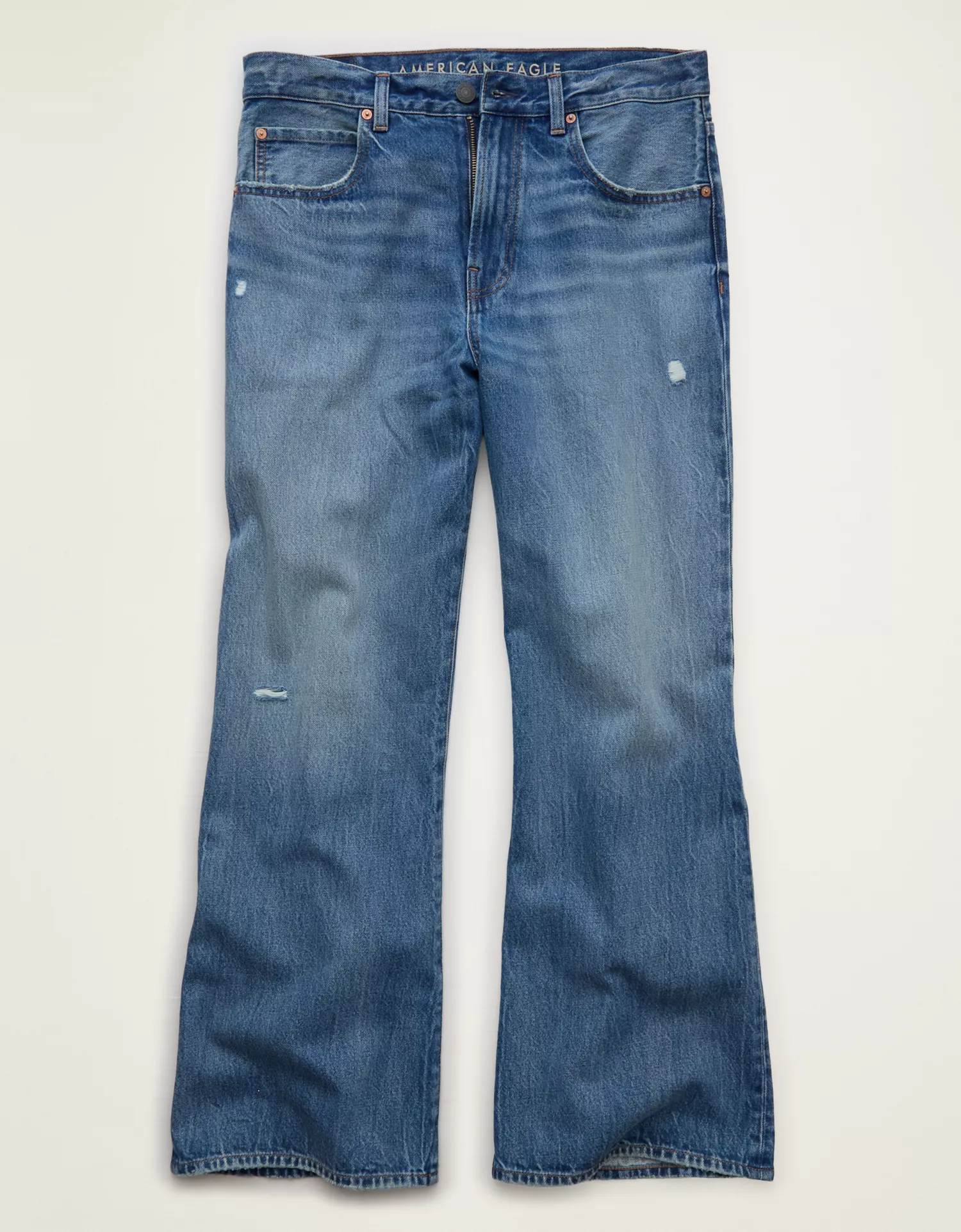 AE Baggy Bootcut Jean - thumbnail 8