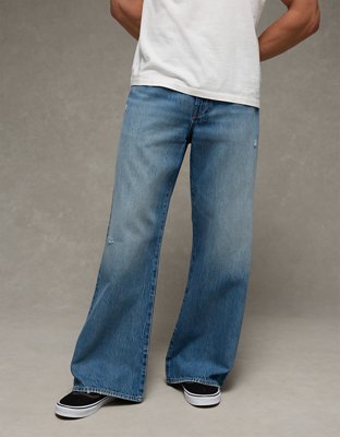 AE Baggy Bootcut Jean