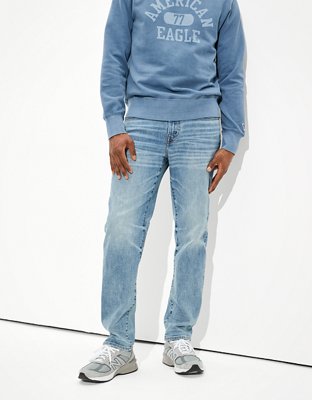 AE AirFlex+ Athletic Straight Jean