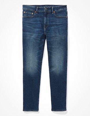 Мужские джинсы American Eagle AE AirFlex+ Athletic Straight Jean — фото 3