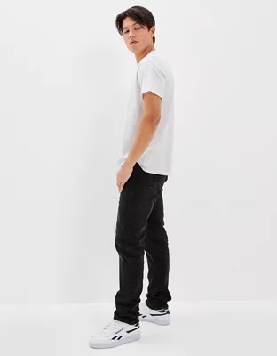AE AirFlex+ Athletic Straight Jean
