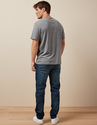AE AirFlex+ Temp Tech Athletic Straight Jean