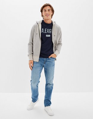 AE AirFlex+ Athletic Straight Jean