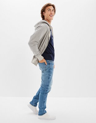 AE AirFlex+ Athletic Straight Jean