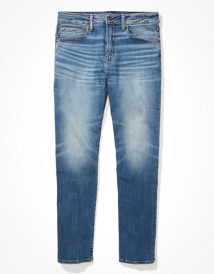 AE AirFlex Athletic Straight Jean
