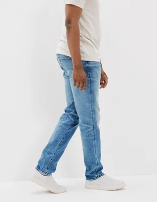 AE Flex Athletic Straight Jean