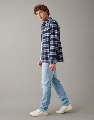 AE AirFlex+ Athletic Straight Jean