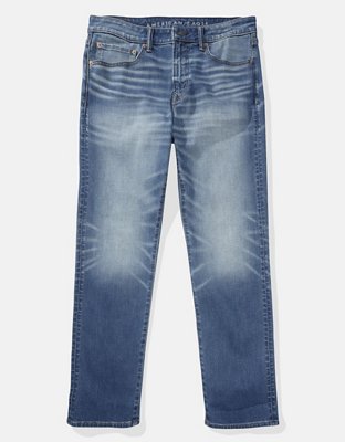 AE AirFlex+ Athletic Straight Jean