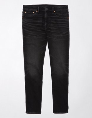 American Eagle Outfitters, Jeans, Black Ripped American Eagle Jeans