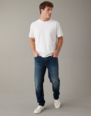 Men's Athletic Straight Jean, Men's Bottoms