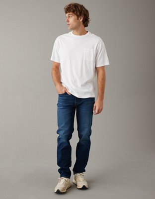 Ae athletic hot sale fit jeans