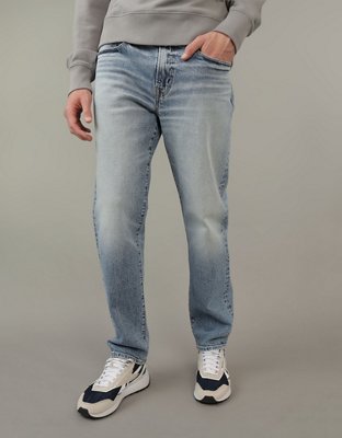 AE EasyFlex Athletic Straight Jean