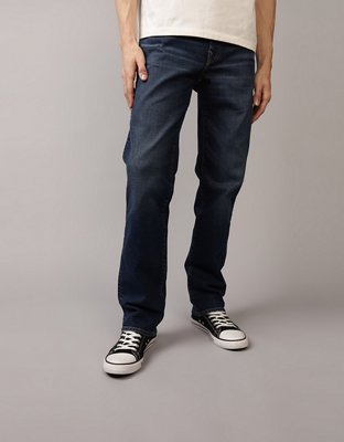 AE AirFlex+ Athletic Straight Jean