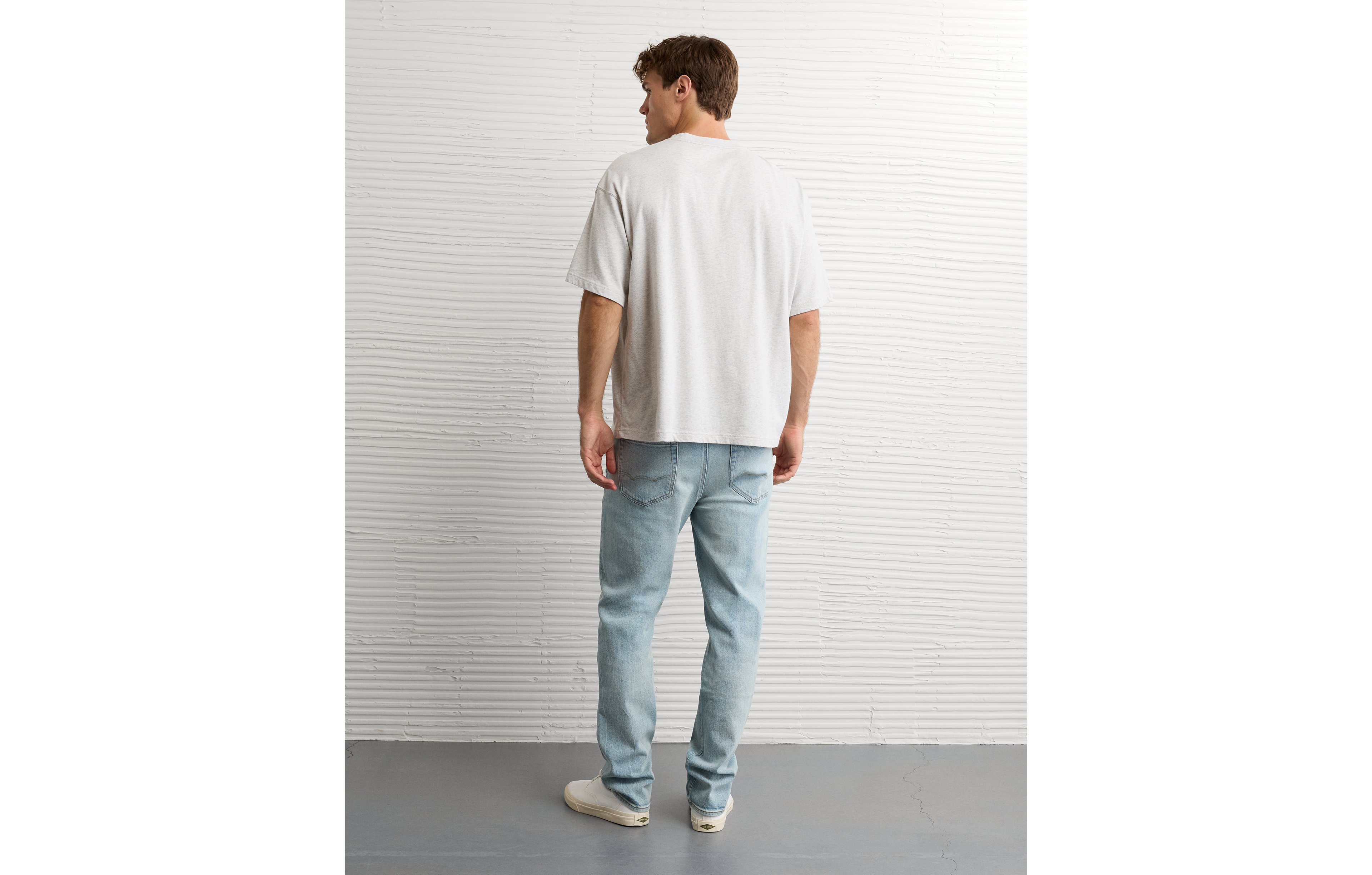 AE Athletic Straight Jean