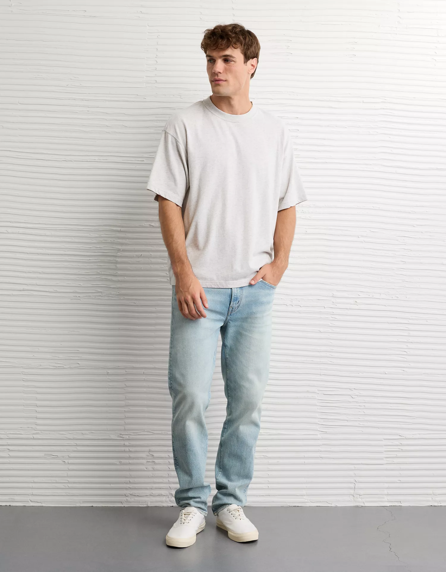 AE Athletic Straight Jean - thumbnail 7