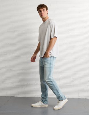 AE EasyFlex +TENCEL™ Fibers Athletic Straight Jean