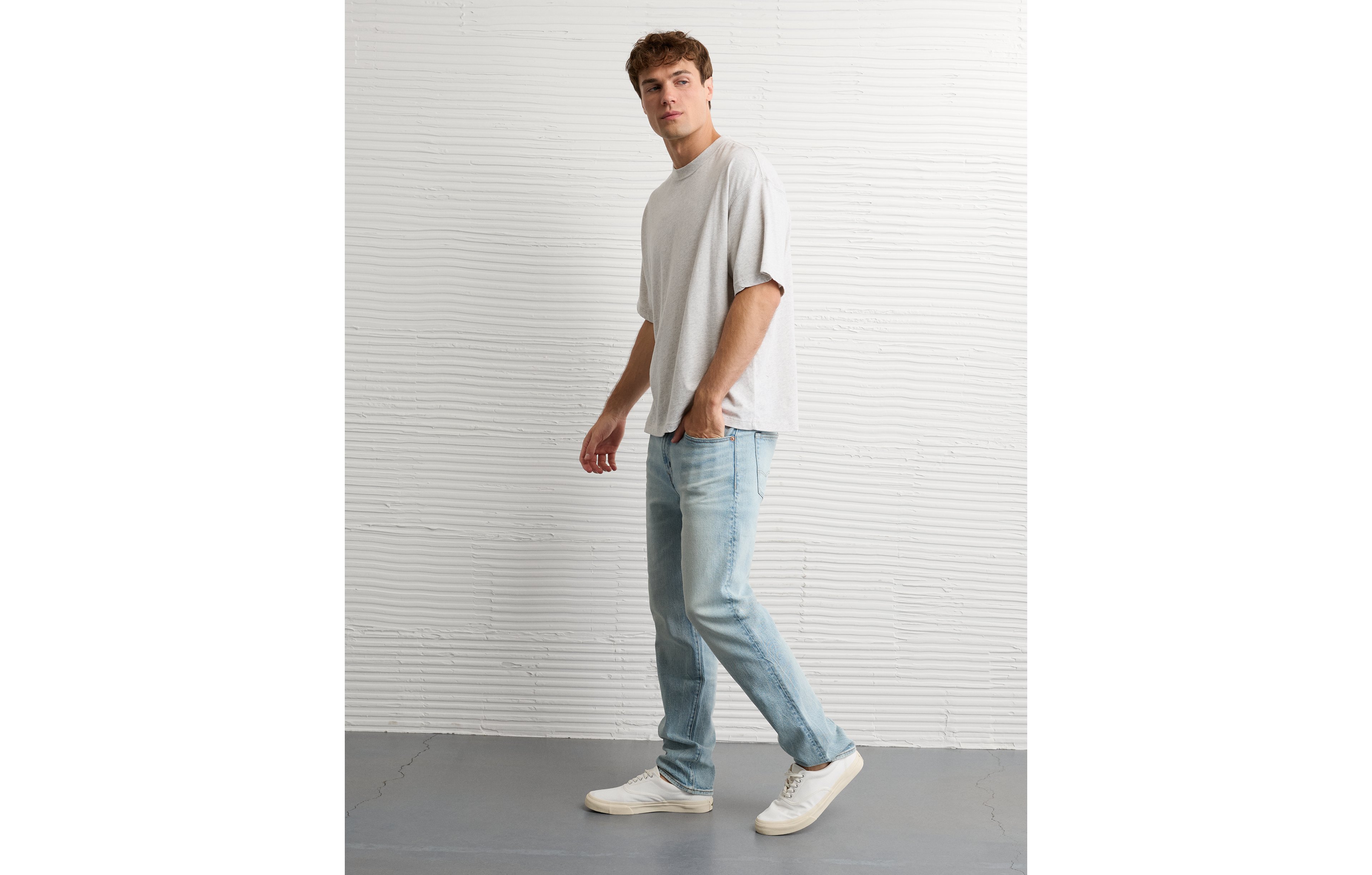 AE Athletic Straight Jean