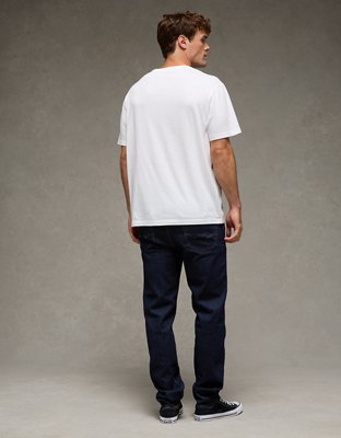 AE AirFlex+ Athletic Straight Jean