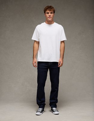AE AirFlex+ Athletic Straight Jean